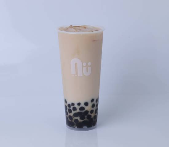 Pearl Black Tea Latte / 经典珍珠鲜乳茶
